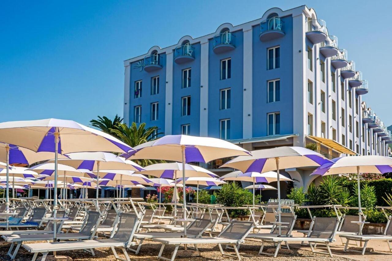 Hotel Palma Tivat Exterior foto